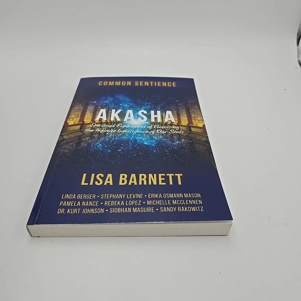 Akasha : Spiritual Experiences of Accessing the‎ Infinite Intelligence of Our...